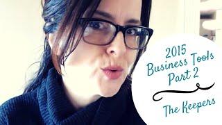 2015 Business Toolbox Review: The Tools My Business Can't Live Without