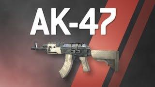 AK-47 - Modern Warfare 2 Multiplayer Weapon Guide