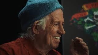 Keith Richards Breaks Down Recording 'Main Offender' (with David Fricke)