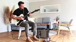 Adam Miller - "Leaving" | Fretboard Journal