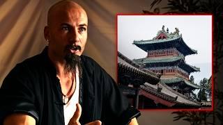 OUTSIDER REVEALS: What It's Like Living Inside a Chinese Monastery | White Dragon - Matt Jane