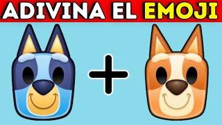 Adivina Los Personajes De BLUEY Por El EMOJI️BlueyBingo️SocksChilly️BanditAdivina La Voz