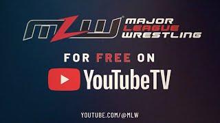 MLW live specials are now FREE