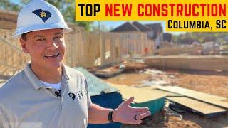 COLUMBIA SC: 5 Most Popular New Construction Neighborhoods in 2023 [DON'T MISS ]