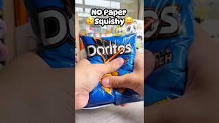 🫐DIY Easy No Paper Squishy!? #squishy #diysquishy #fidget #diyfidgets #diy #cutecrafts