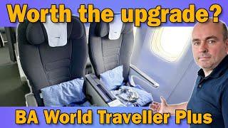 British Airways Premium Economy - Worth the upgrade in 2024?