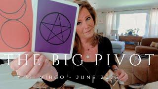 VIRGO : Healing Your PAST Paves The Way To Your BRIGHT FUTURE | June 2025 Zodiac Tarot Reading