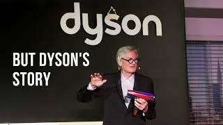 James Dyson's Secrets to Entrepreneurial Grit and Innovation