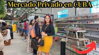 Así es un día VIVIENDO EN CUBAVisité el Centro Comercial PRIVADO más FAMOSO DE CUBA 