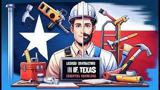 Licensed Contractors in Texas