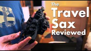 The Odisei Music Travel Sax REVIEWED!