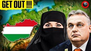 Hungary SOLVED The Immigration Crisis: Here's HOW