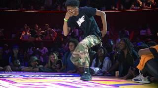 Rubix VS Baby snoop | Pool 1 | Fusion concept world final 2018