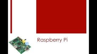 Raspberry Pi Update and Upgrade