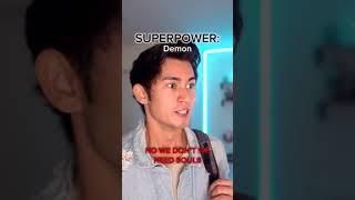 POV you get a new superpower everyday  | Part 20!