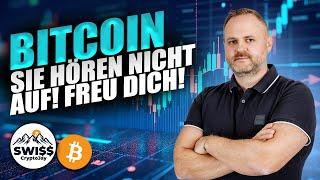 Bitcoin holt ein neues ATH noch dieses Jahr!