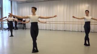 A day at Zurich Dance Academy