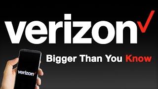 Verizon - Bigger Than You Know