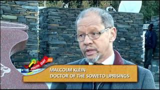 Malcolm Klein, Doctor of the Soweto uprisings