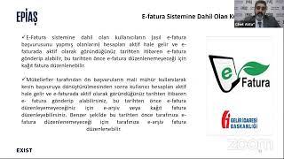 Elektrik Piyasaları Eğitimi- 1. Gün