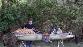 Gear to Get Started Kayak Duck Hunting