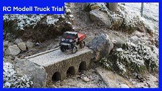 RC Modellbau Trucks Kanal für RC Truck Trial. RC Modelle & Unimog U406 mit Servonaut SMT Soundmodul.