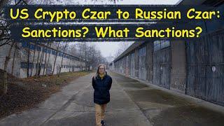 UNNATURAL: US Crypto Czar and Russia