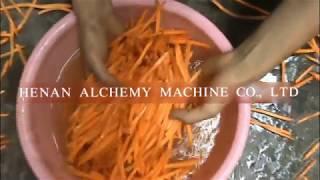 Potato Chips Cutter/French fries Cutting Machine