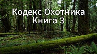 Кодекс Охотника Книга 3: Увлекательная аудиокнига для настоящих фанатов!