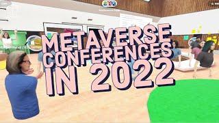 Herrmann's Virtual Kick-Off | Metaverse Conference | VR Environments | Designed By MetaHub