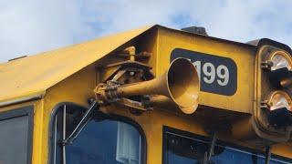 KiwiRail Train Horns (Part 3)