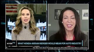 Lauren Fix, Founder, Car Coach Report Joins NYSE TV Live