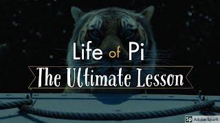 The Ultimate Lesson on Life and God | Life Of Pi (2013)