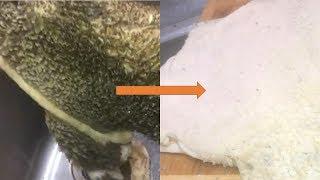 How to Clean your Tripe Meat / Shaki