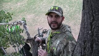 Rack Visions - 1st Ever Bowhunt on film - Jason Looper 2015