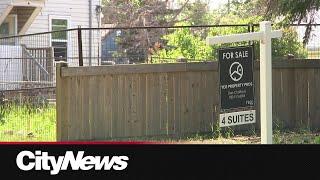 Housing prices increase in Edmonton