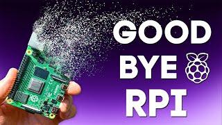 Engineer Explains: Raspberry Pi is FINALLY Dead, Here's Why