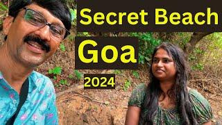 How to Reach Secret beach in Goa I Don't Miss in Goa in 2024