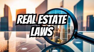 Stay Ahead of the Game: Real Estate Market Update and 2024 Laws