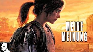 Lohnt es sich? - Meine EHRLICHE Meinung zu Last of Us Remake (DerSorbus Review Kritik Test)