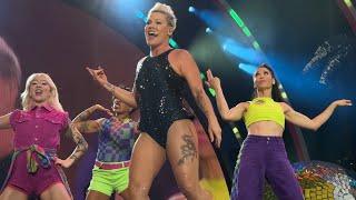 PINK: Get The Party Started [Live 4K] (Stuttgart, Germany - July 19, 2024)