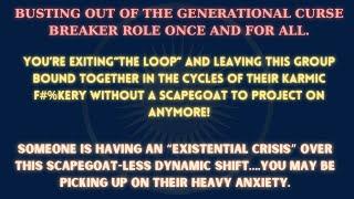 BUSTING OUT OF THE GENERATIONAL CURSE BREAKER ROLE | EXITING“THE LOOP” & LEAVING THEM BOUND TOGETHER