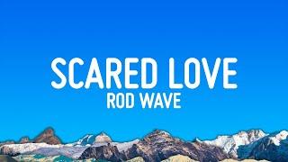 Rod Wave - Scared Love (Lyrics)