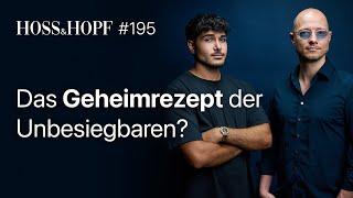 Die Wahrheit hinter Stoizismus - Hoss und Hopf #195