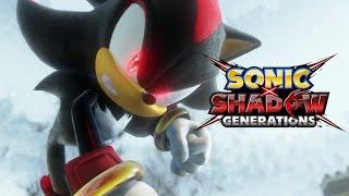 SONIC X Shadow Generations LIVESTREAM PT7