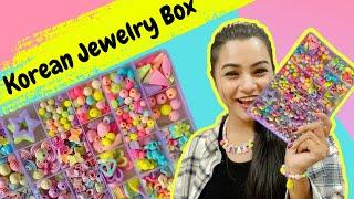 Korean Jewelry Box?  #crafteraditi #youtubepartner #shorts #youtubeshorts #diy @CrafterAditi