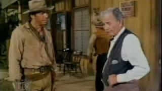 Gunsmoke - Exodus 21.22 - Steve Ihnat, James Arness, Milburn Stone, Amanda Blake & Ken Curtis