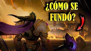 Shattrath: El Santuario de la Luz - Lore de Zonas de The Burning Crusade