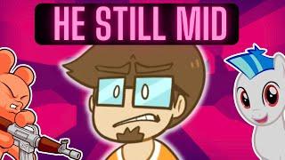 Saberspark is STILL MID!!!