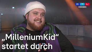 Singer-Songwriter „MilleniumKid" auf dem Weg zum Superstar